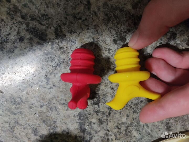 Пробка многоразовая