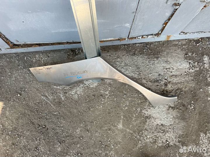 Задняя арка Mitsubishi Lancer 9 (2003–2010)