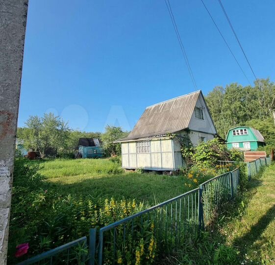 Дача 30 м² на участке 6 сот.