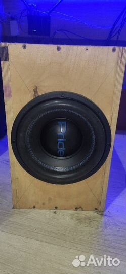 Pride LP 10 Сабвуфер