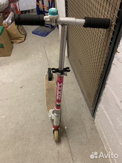 Самокат детский складной