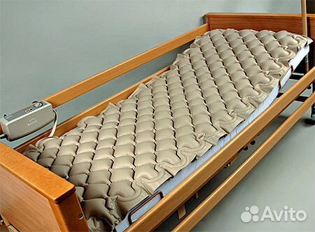 Прокат противопролежневого матраса Армед H007