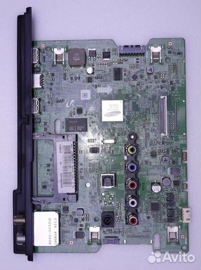 Продам телевизор Samsung UE32N4000AU по блокам