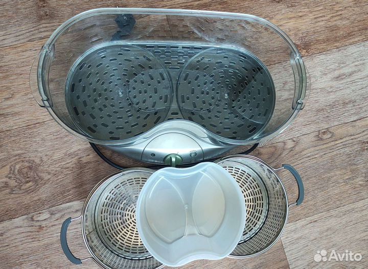 Пароварка Tefal Vitacuisine