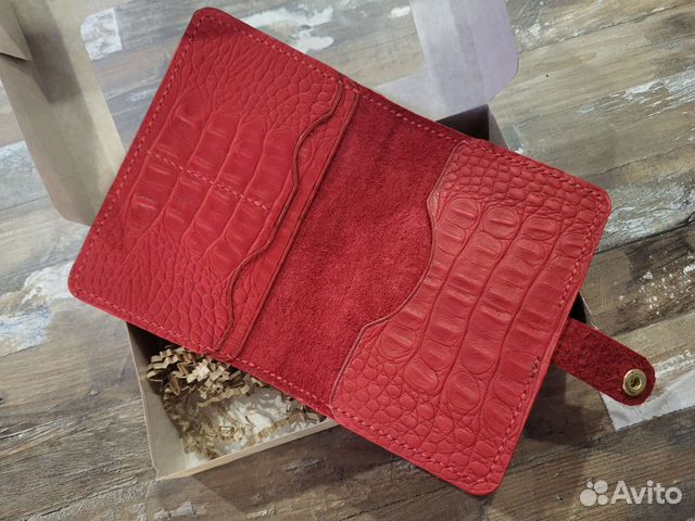 Докхолдер обложка для паспорта