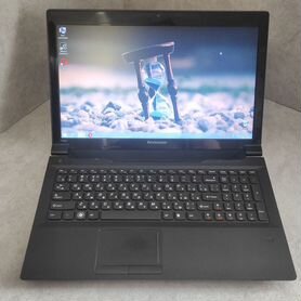 Ноутбук Lenovo V580c, i5-3230M