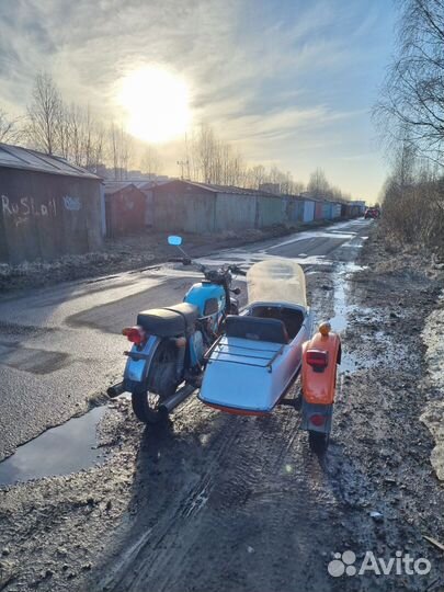 Иж планета 3-02