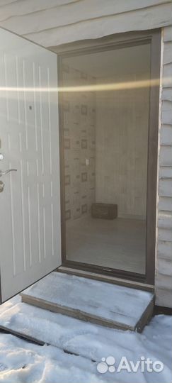 Каркасный дачный домик