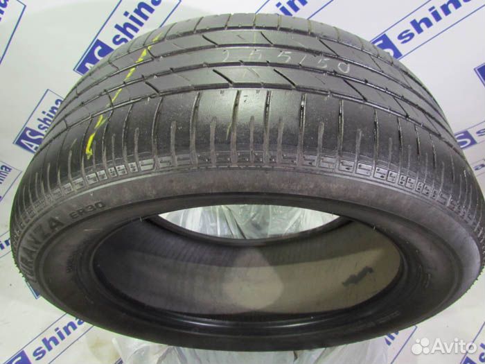 Bridgestone Turanza ER30 255/50 R19 102M