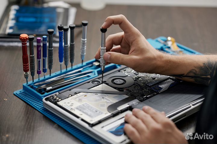 Сложный ремонт телефонов, ремонт iPhone, подарок