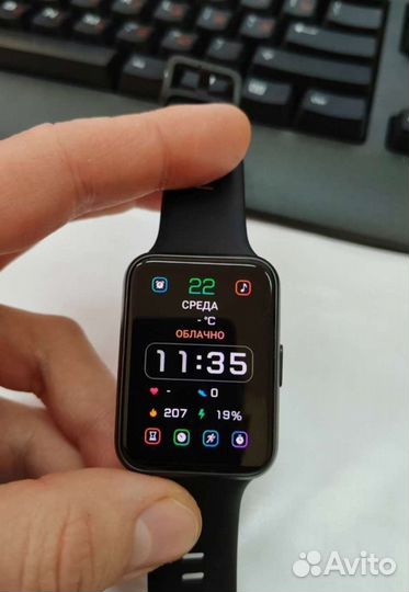 Смарт-часы Huawei Watch Fit 2