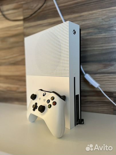 Xbox one s