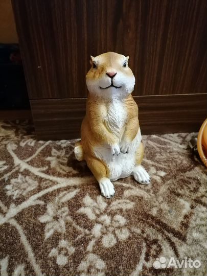 Статуэтка суслик