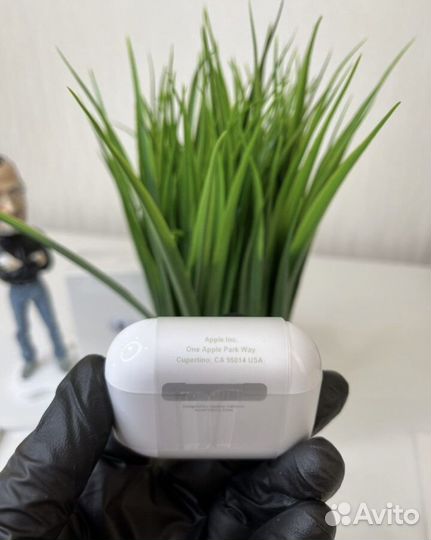 Беспроводные наушники Apple Air Pods Pro