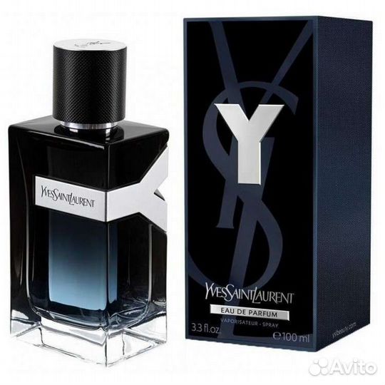 Yves Saint Laurent Y Eau De Parfum 100 ml