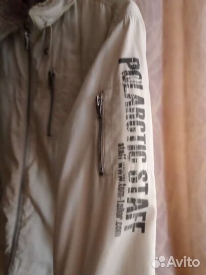 Куртка мужская