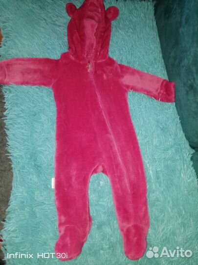 Комбинезон