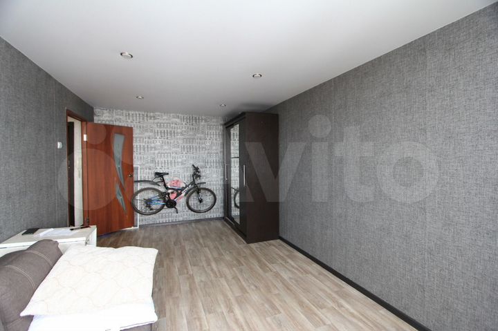 1-к. квартира, 29 м², 9/9 эт.