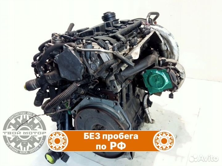 Двигатель BWA Volkswagen Gol f etta Passat 2.0