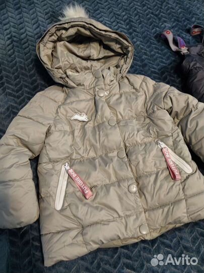 Вещи на девочку 104. Вещи пакетами. Вещи детские