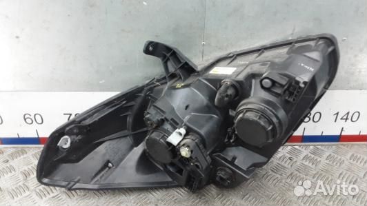 Фара левая hyundai H1 (starex) 2 (NNT15MR01)