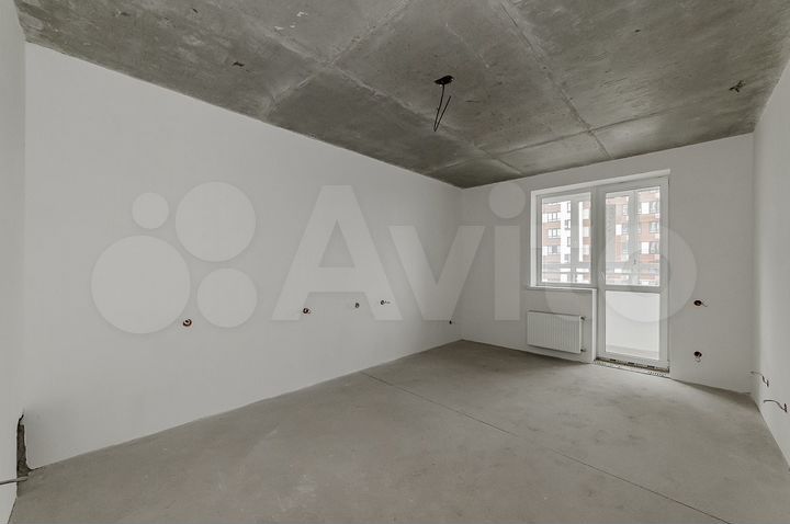 Квартира-студия, 30,5 м², 3/16 эт.