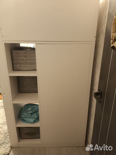 Кровать-чердак