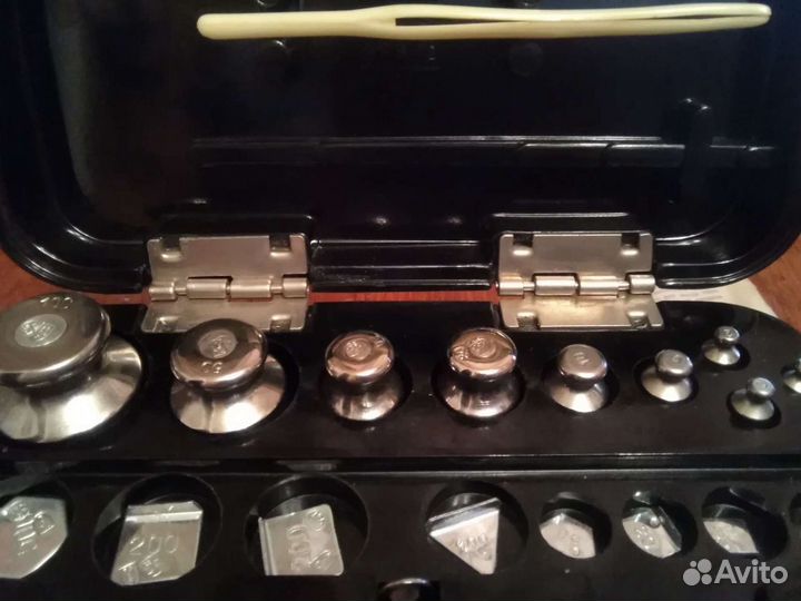 Гирьки для весов