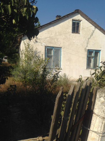 Дом 50 м² на участке 10 сот.