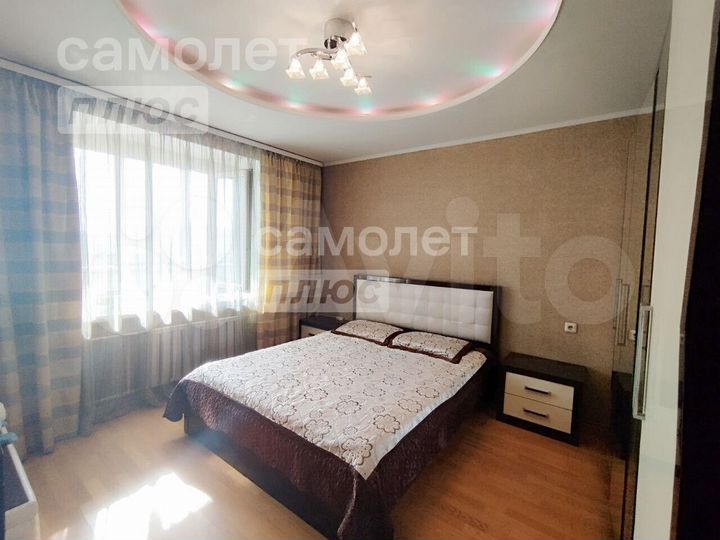 2-к. квартира, 58,3 м², 6/10 эт.