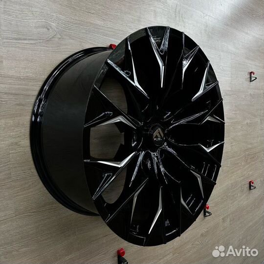 Эксклюзивные диски Fuel R22 6x139,7 для Ram Tahoe