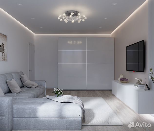 Дизайнер интерьера