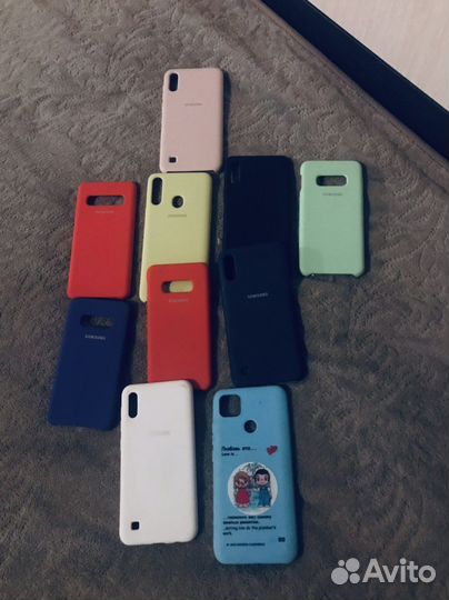 Чехлы на телефон samsung