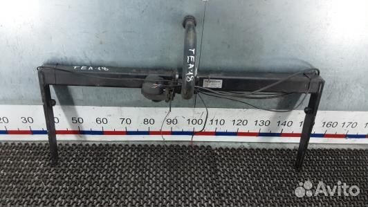 Фаркоп (прицепное устройство) volkswagen passat B6