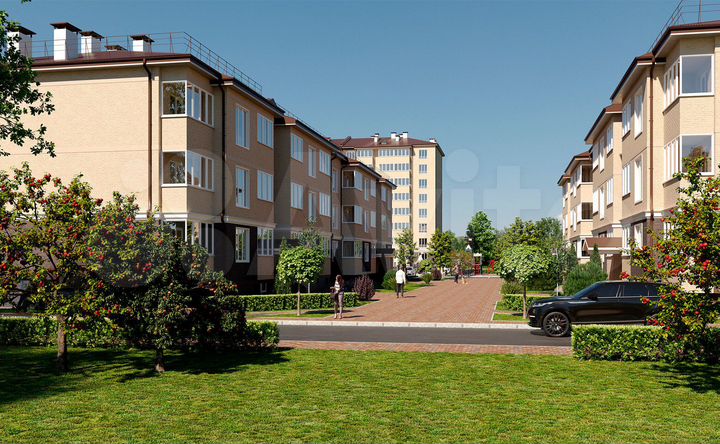 Квартира-студия, 19,6 м², 3/3 эт.