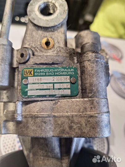 Насос гу бмв 5 7 м60 м62