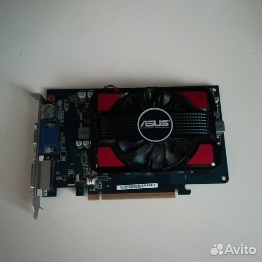 Видеокарта asus gt630 2gb ddr3