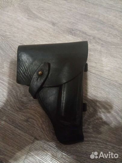 Кобура поясная для пистолета Макарова