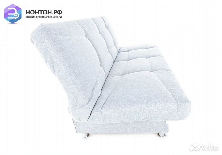 Диван книжка Финка nova светло-серый