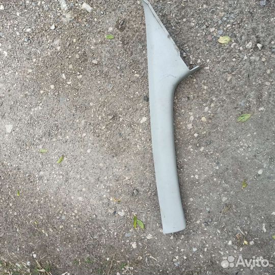 Обшивки центральной консоли Форд Фокус 2