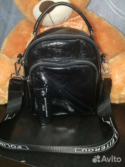 Сумка-рюкзак