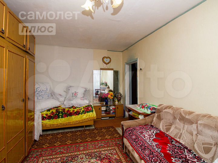 1-к. квартира, 31,2 м², 1/9 эт.