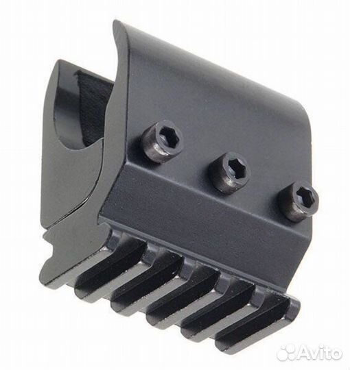 Кронштейн вивера/пикатини подствольный на иж27
