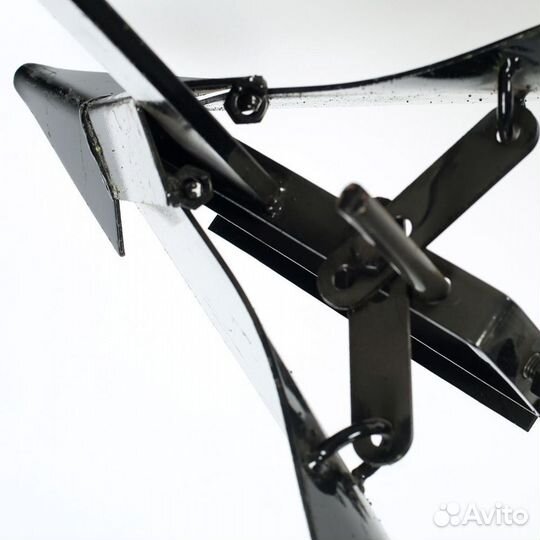 Окучник однорядный без сцепки Patriot ок1 350.585