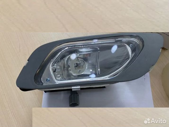 Фара Туманка Daewoo Nexia птф Дэу Нексия левая
