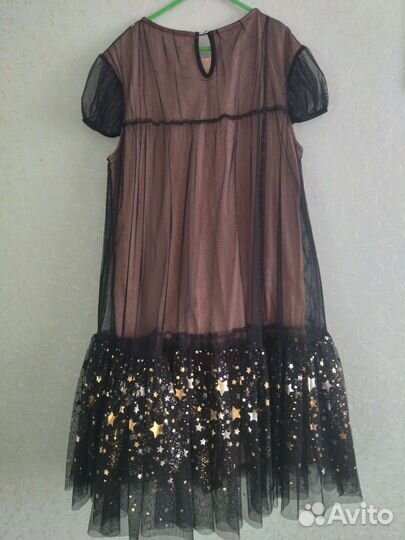 Платье для девочки 152