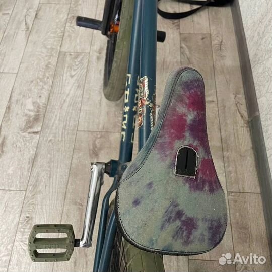 Велосипед bmx