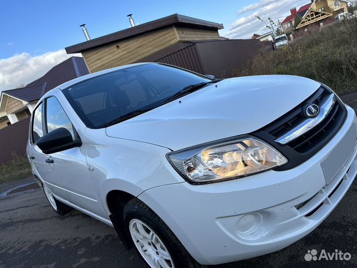 LADA Granta 1.6 МТ, 2017, 188 000 км