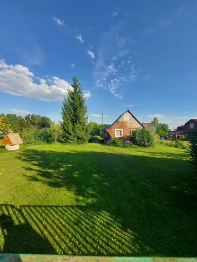 Дача 39 м² на участке 9,5 сот.