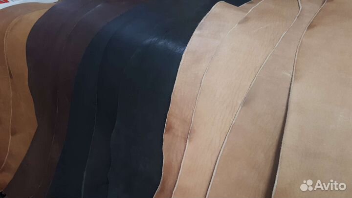 Кожа натуральная пола